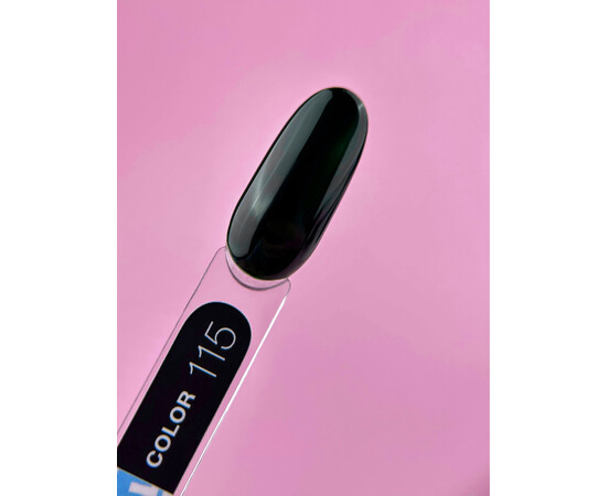 Зображення 2 Гель-лак LUNAMoon Color №115, 8 мл, Об'єм (мл, г): 8, Колір: 115