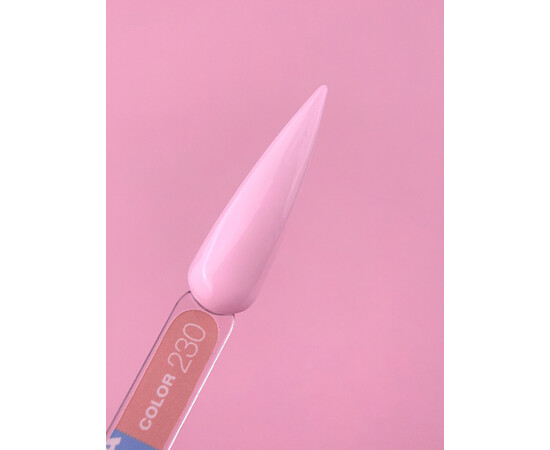 Зображення 2 Гель-лак LUNAMoon Color № 230, 8 мл, Об'єм (мл, г): 8, Колір: 230