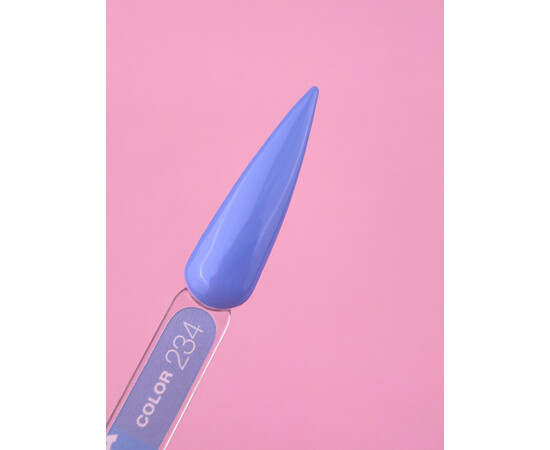 Зображення 2 Гель-лак LUNAMoon Color № 234, 8 мл, Об'єм (мл, г): 8, Колір: 234