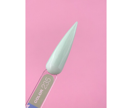 Зображення 2 Гель-лак LUNAMoon Color № 235, 8 мл, Об'єм (мл, г): 8, Колір: 235