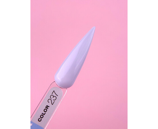 Зображення 2 Гель-лак LUNAMoon Color № 237, 8 мл, Об'єм (мл, г): 8, Колір: 237
