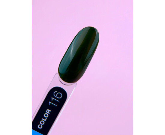 Зображення 2 Гель-лак LUNAMoon Color №116, 8 мл, Об'єм (мл, г): 8, Колір: 116