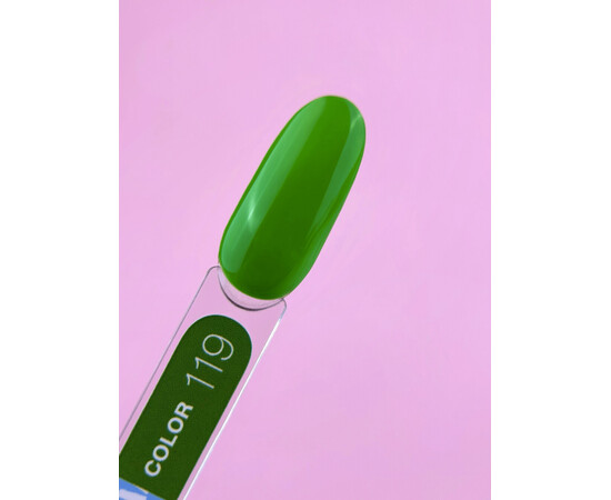 Зображення 2 Гель-лак LUNAMoon Color №119, 8 мл, Об'єм (мл, г): 8, Колір: 119