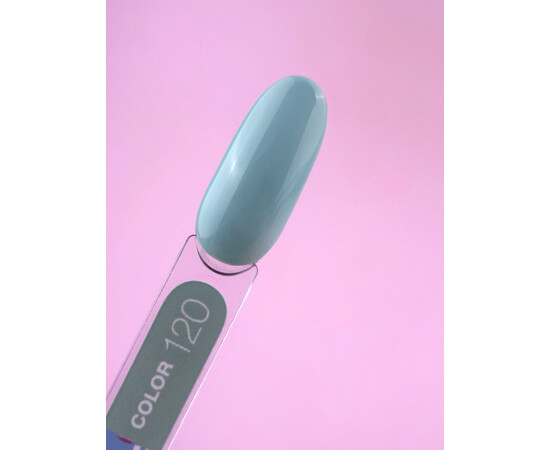 Зображення 2 Гель-лак LUNAMoon Color №120, 8 мл, Об'єм (мл, г): 8, Колір: 120