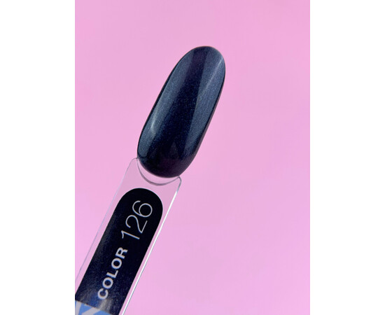 Зображення 2 Гель-лак LUNAMoon Color №126, 8 мл, Об'єм (мл, г): 8, Колір: 126