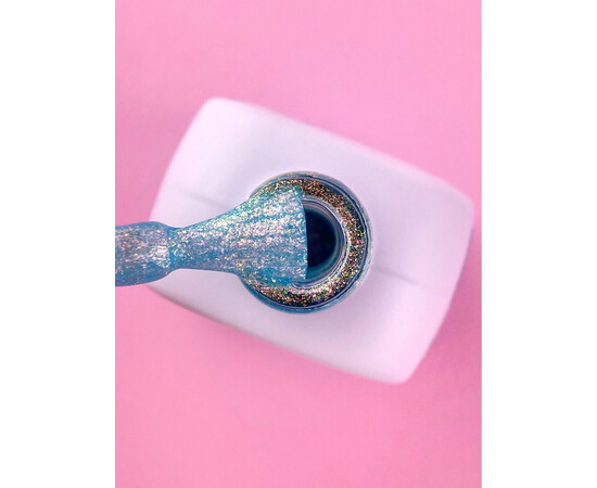 Изображение 3 Гель-лак LUNAMoon Color №204, 8 мл, Объем (мл, г): 8, Цвет: 204