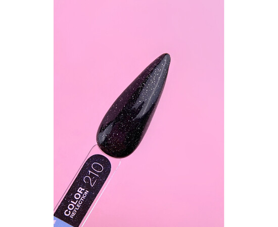 Изображение 2 Гель-лак LUNAMoon Color Reflection №210, 8 мл, Объем (мл, г): 8, Цвет: 210