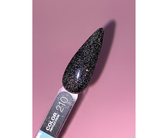 Изображение 3 Гель-лак LUNAMoon Color Reflection №210, 8 мл, Объем (мл, г): 8, Цвет: 210