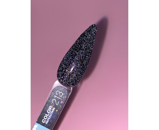 Изображение 3 Гель-лак LUNAMoon Color Reflection №213, 8 мл, Объем (мл, г): 8, Цвет: 213