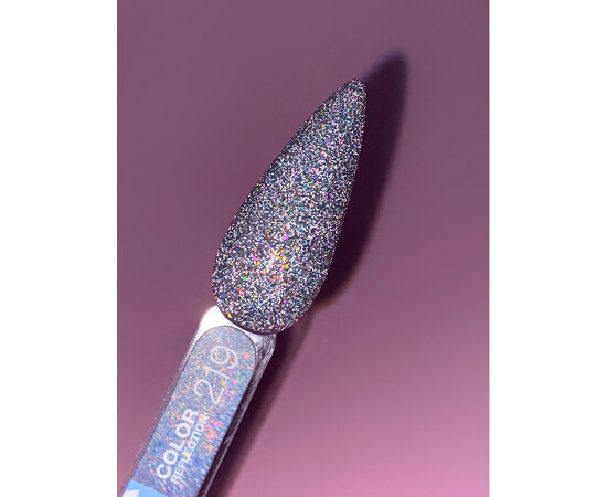 Зображення 3 Гель-лак LUNAMoon Color Reflection №219, 8 мл, Об'єм (мл, г): 8, Колір: 219