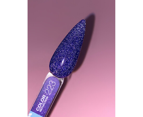 Зображення 3 Гель-лак LUNAMoon Color Reflection №223, 8 мл, Об'єм (мл, г): 8, Колір: 223