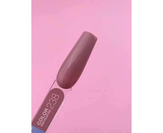 Зображення 2 Гель-лак LUNAMoon Color № 238, 8 мл, Об'єм (мл, г): 8, Колір: 238