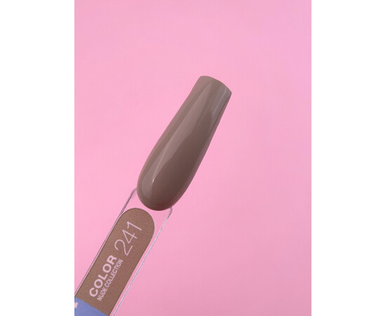 Зображення 2 Гель-лак LUNAMoon Color № 241, 8 мл, Об'єм (мл, г): 8, Колір: 241