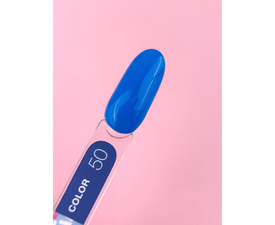 Зображення 2 Гель-лак LUNAMoon Color №50, 8 мл, Об'єм (мл, г): 8, Колір: 050