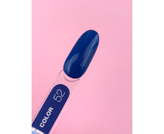 Зображення 2 Гель-лак LUNAMoon Color №52, 8 мл, Об'єм (мл, г): 8, Колір: 052