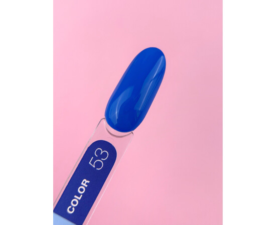 Зображення 2 Гель-лак LUNAMoon Color №53, 8 мл, Об'єм (мл, г): 8, Колір: 053