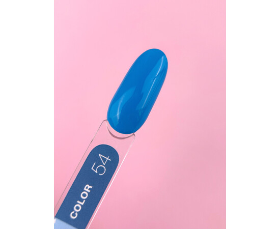 Изображение 2 Гель-лак LUNAMoon Color №54, 8 мл, Объем (мл, г): 8, Цвет: 054