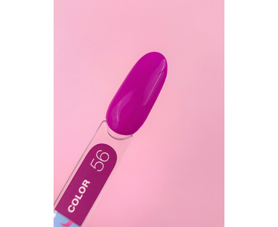 Зображення 2 Гель-лак LUNAMoon Color №56, 8 мл, Об'єм (мл, г): 8, Колір: 056