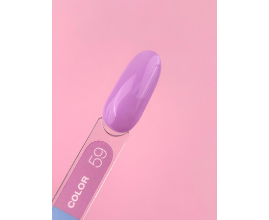 Зображення 2 Гель-лак LUNAMoon Color №59, 8 мл, Об'єм (мл, г): 8, Колір: 059