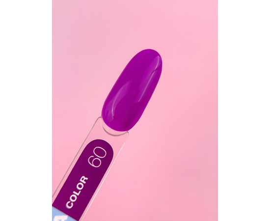 Зображення 2 Гель-лак LUNAMoon Color №60, 8 мл, Об'єм (мл, г): 8, Колір: 060