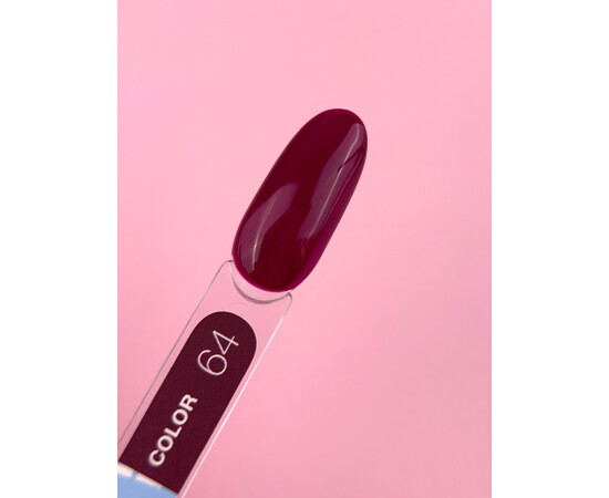 Зображення 2 Гель-лак LUNAMoon Color №64, 8 мл, Об'єм (мл, г): 8, Колір: 064