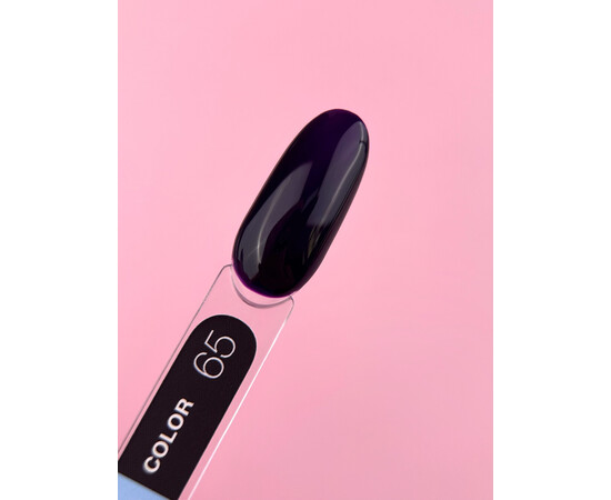 Зображення 2 Гель-лак LUNAMoon Color №65, 8 мл, Об'єм (мл, г): 8, Колір: 065