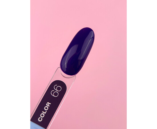 Зображення 2 Гель-лак LUNAMoon Color №66, 8 мл, Об'єм (мл, г): 8, Колір: 066