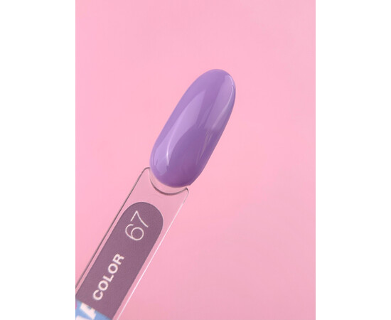 Зображення 2 Гель-лак LUNAMoon Color №67, 8 мл, Об'єм (мл, г): 8, Колір: 067