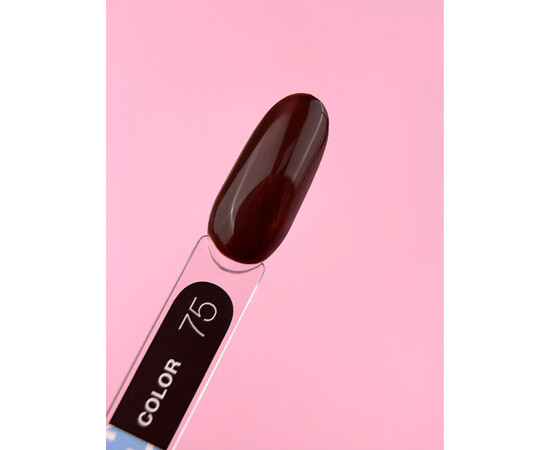 Зображення 2 Гель-лак LUNAMoon Color №75, 8 мл, Об'єм (мл, г): 8, Колір: 075