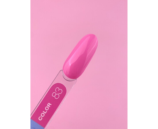 Зображення 2 Гель-лак LUNAMoon Color №83, 8 мл, Об'єм (мл, г): 8, Колір: 083