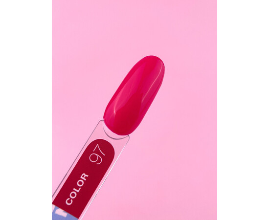 Зображення 2 Гель-лак LUNAMoon Color №97, 8 мл, Об'єм (мл, г): 8, Колір: 097