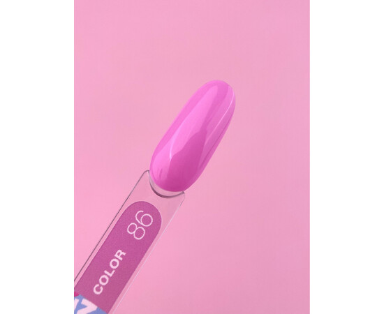 Зображення 2 Гель-лак LUNAMoon Color №86, 8 мл, Об'єм (мл, г): 8, Колір: 086