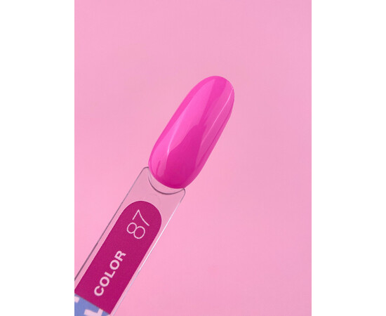 Зображення 2 Гель-лак LUNAMoon Color №87, 8 мл, Об'єм (мл, г): 8, Колір: 087