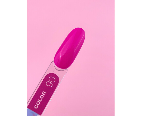 Зображення 2 Гель-лак LUNAMoon Color №90, 8 мл, Об'єм (мл, г): 8, Колір: 090