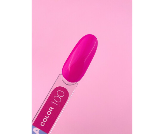 Зображення 2 Гель-лак LUNAMoon Color №100, 8 мл, Об'єм (мл, г): 8, Колір: 100