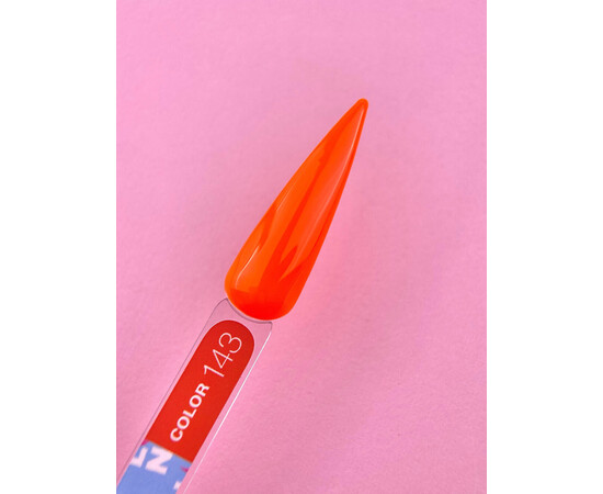 Зображення 2 Гель-лак LUNAMoon Color №143, 8 мл, Об'єм (мл, г): 8, Колір: 143