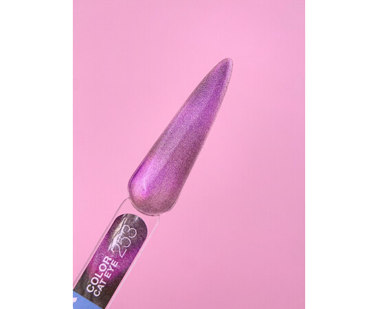 Зображення 2 Гель-лак LUNAMoon Color Cat Eye №253, 8 мл, Об'єм (мл, г): 8, Колір: 253
