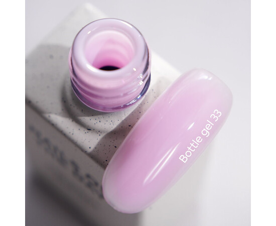 Зображення 2 Nails of the Day Bottle Gel 33 надміцний гель, 10 мл, Об'єм (мл, г): 10, Колір: 33