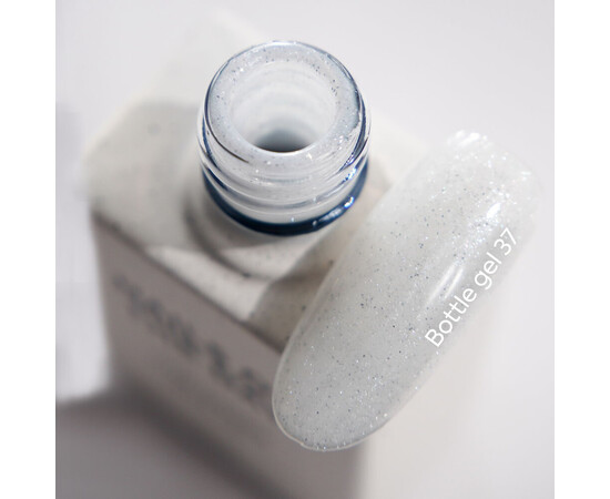 Изображение 2 Nails of the Day Bottle Gel 37 сверхпрочный гель, 10 мл, Объем (мл, г): 10, Цвет: 37