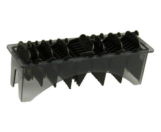 Изображение 2 Набор насадок Wahl 8 шт., черный 4503-7161 (03170-517)