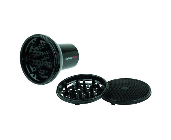 Зображення 2 Дифузор BaByliss PRO Universal 3 в 1 (BABD05E)