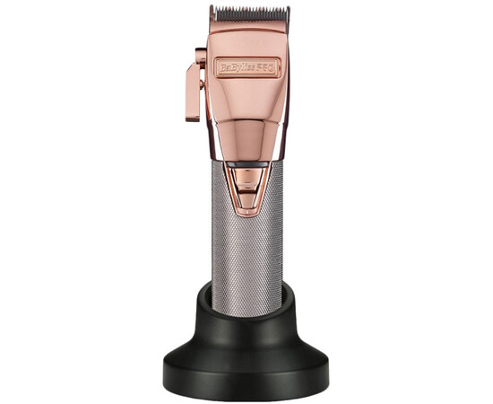 Зображення 2 Машинка для стрижки BaByliss PRO Barber Spirit  Rose Gold FX (FX8700RGE)