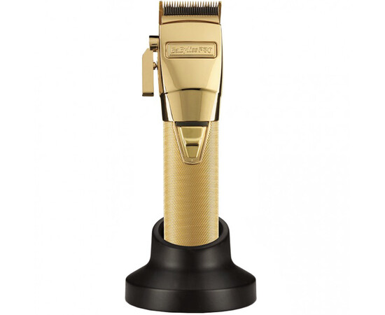 Зображення 2 Машинка для стрижки BaByliss PRO Barber Spirit Gold FX (FX8700GE)