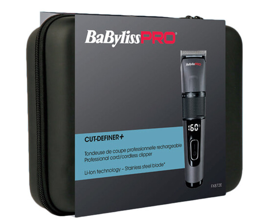Изображение 5 Машинка для стрижки BaByliss PRO Cut-Definer Plus (FX872E)