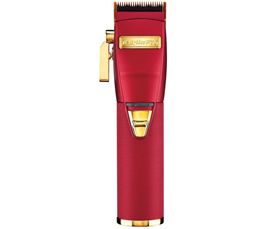 Зображення 3 Машинка для стрижки BaByliss PRO Barber Spirit Red FX (FX8700RE)
