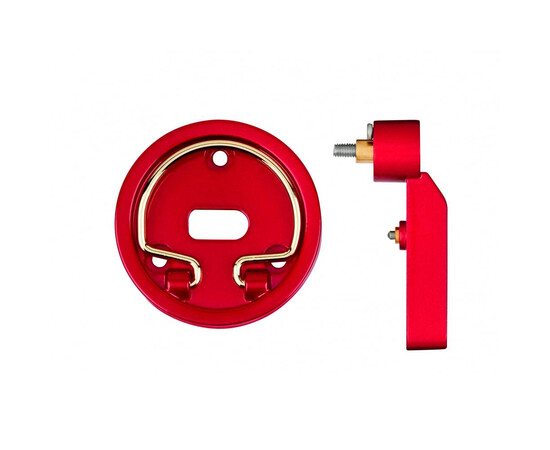 Зображення 4 Машинка для стрижки BaByliss PRO Barber Spirit Red FX (FX8700RE)