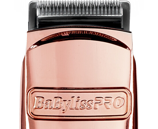Зображення 3 Тример для окантовки BaByliss PRO Barber Spirit RoseFX (FX7880RGE)