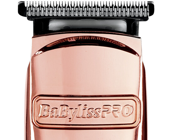 Зображення 4 Тример для окантовки BaByliss PRO Barber Spirit RoseFX (FX7880RGE)