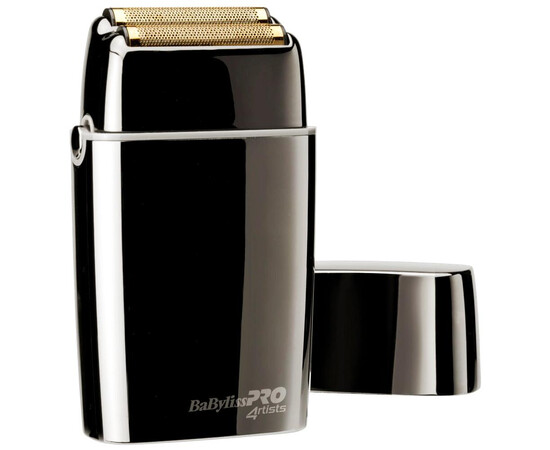 Изображение 3 Шейвер BaByliss PRO Foil Gunsteel FX 02 Shaver (FXFS2GSE)