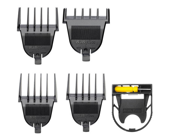 Зображення 2 Тример для окантовки BaByliss PRO EаtchFX (FX69ZE)
